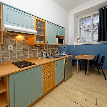Apartments Truhlarska 31 布拉格 外观 照片
