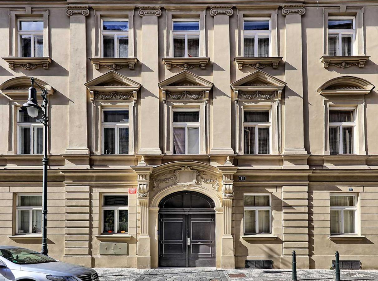 Apartments Truhlarska 31 布拉格 外观 照片