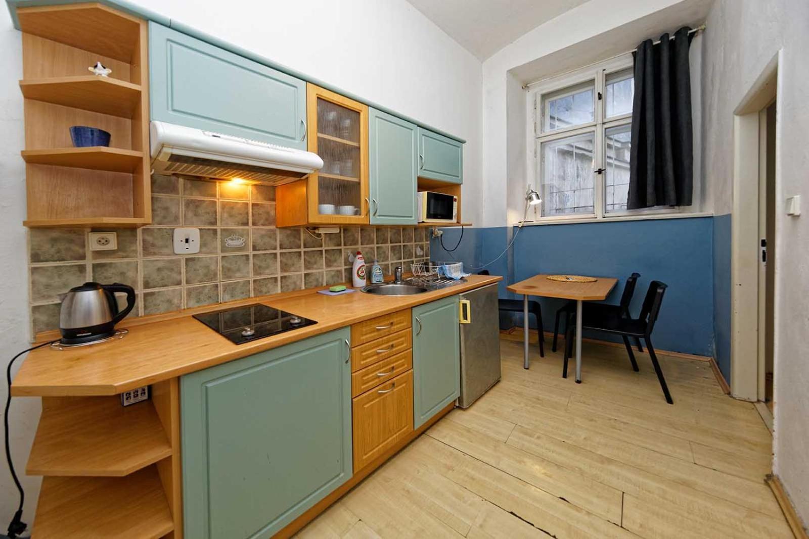 Apartments Truhlarska 31 布拉格 外观 照片