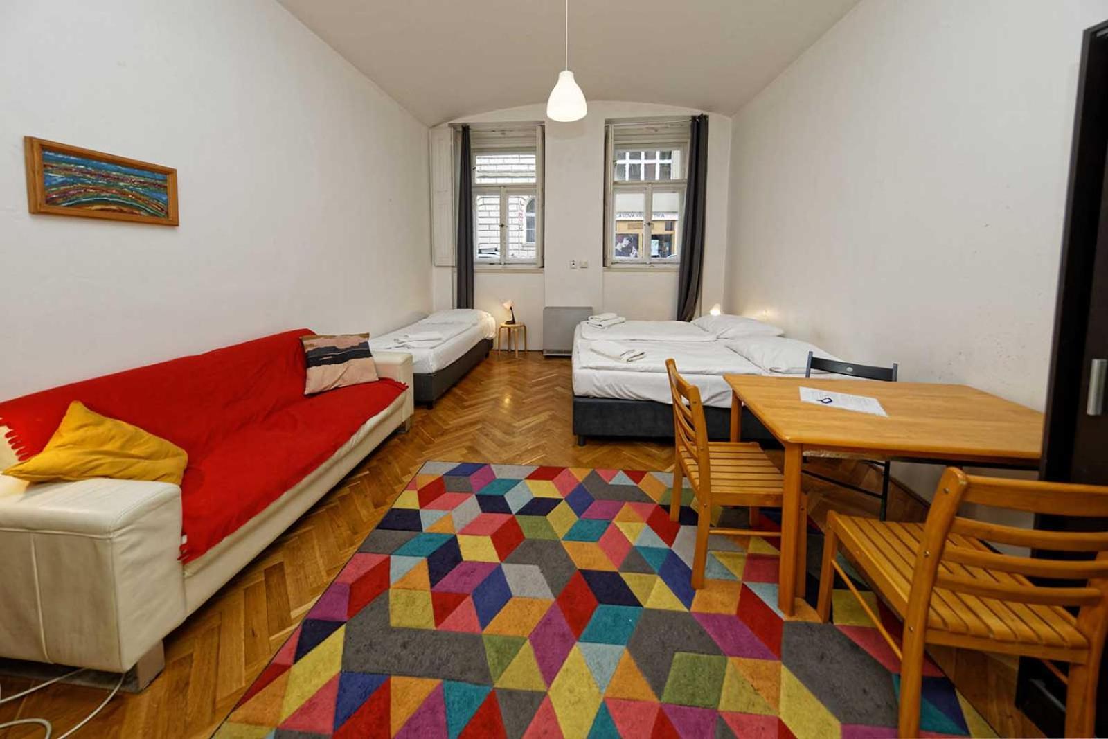 Apartments Truhlarska 31 布拉格 外观 照片