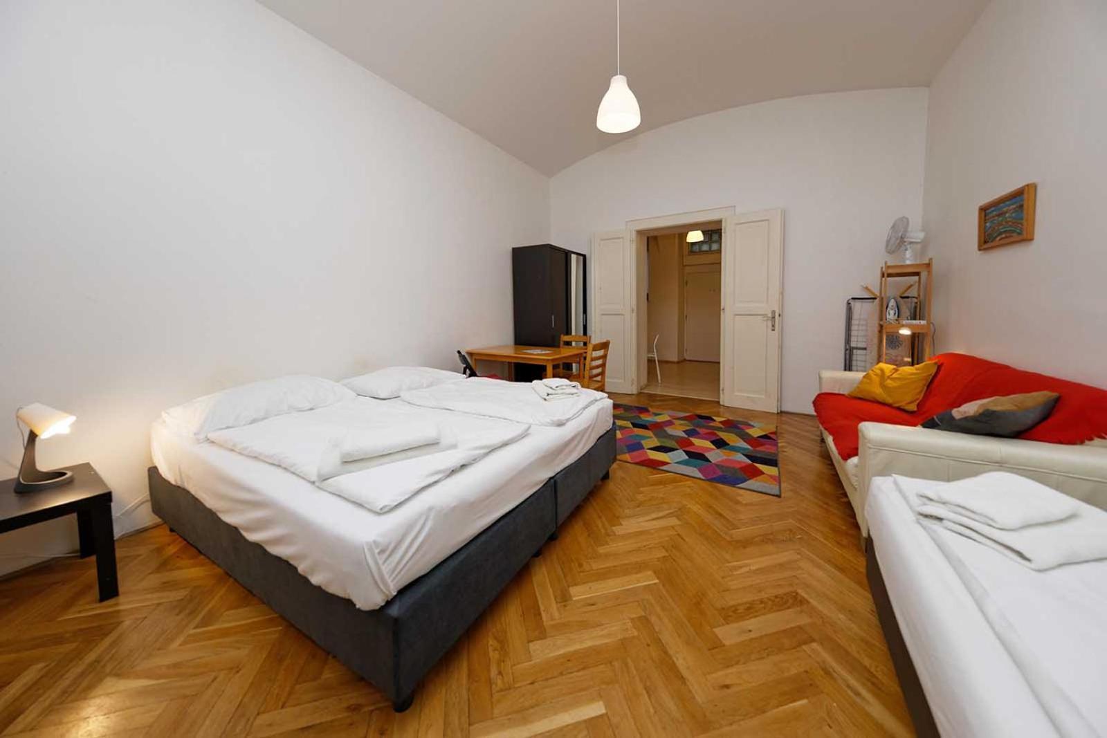 Apartments Truhlarska 31 布拉格 外观 照片