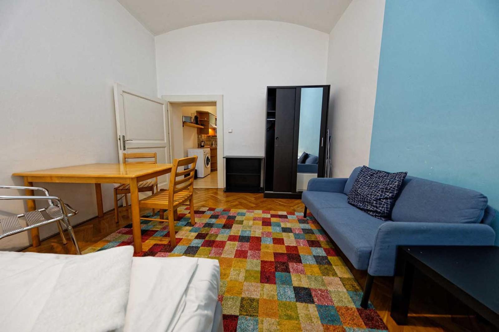Apartments Truhlarska 31 布拉格 外观 照片