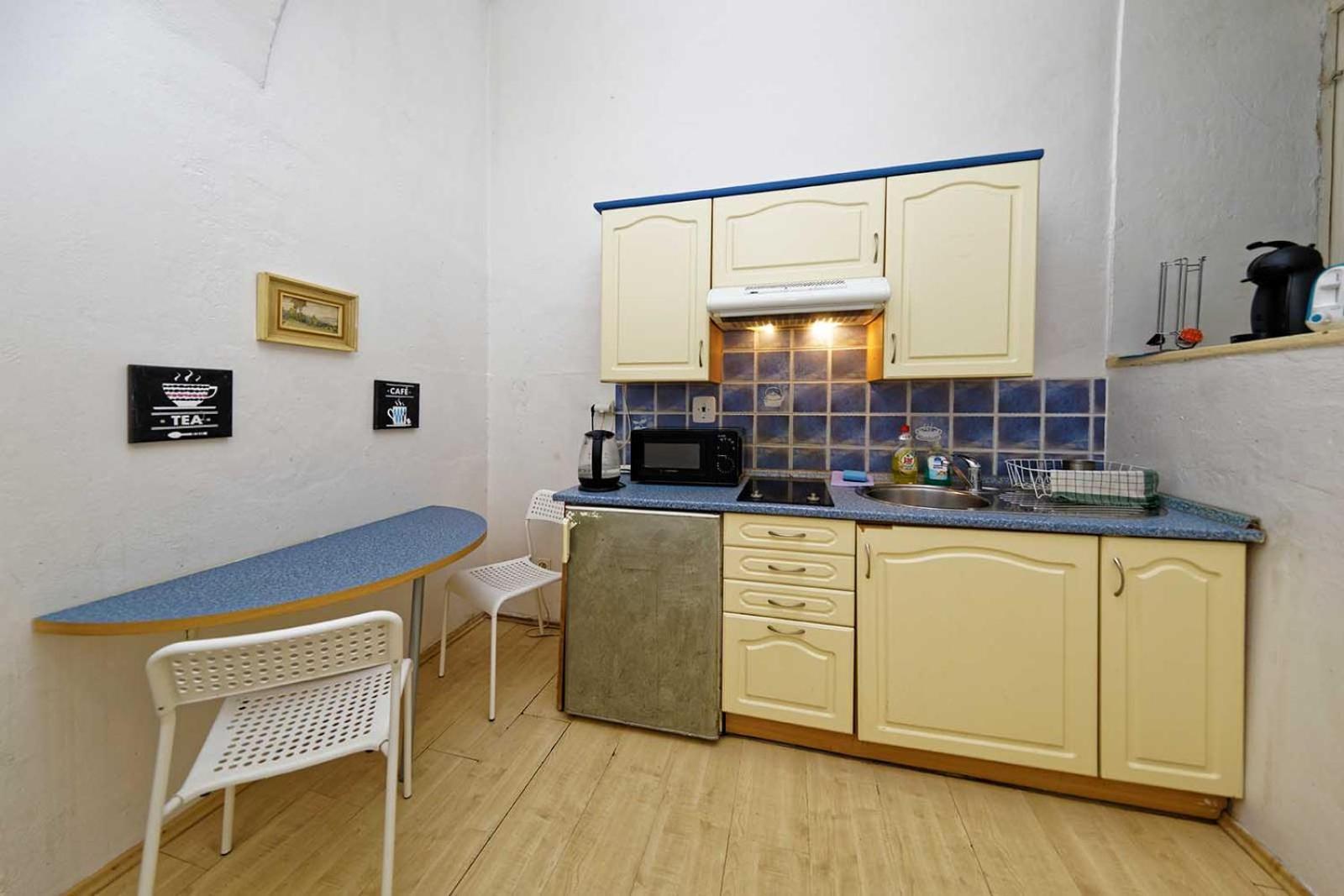 Apartments Truhlarska 31 布拉格 外观 照片