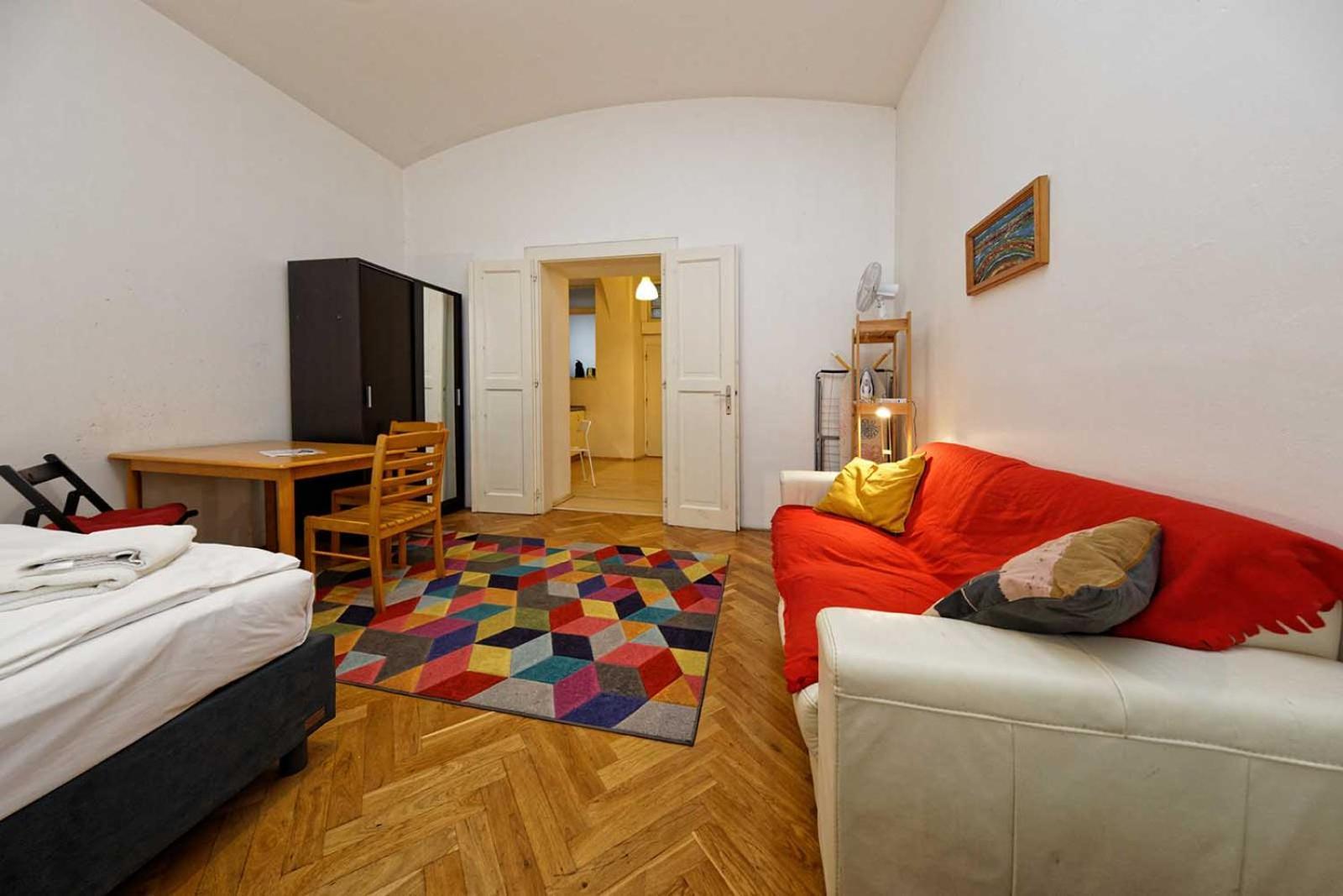 Apartments Truhlarska 31 布拉格 外观 照片
